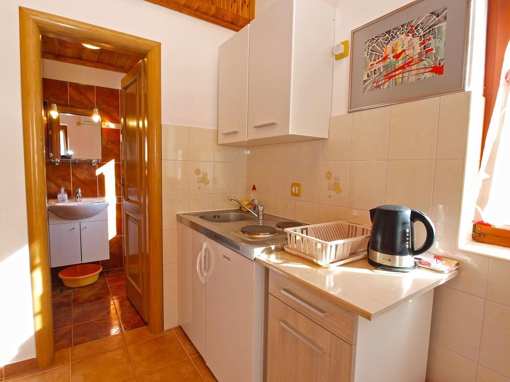 Apartments By The Sea 750 Pjescana Uvala Exterior photo